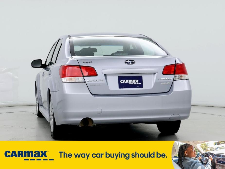 used 2014 Subaru Legacy car, priced at $17,998