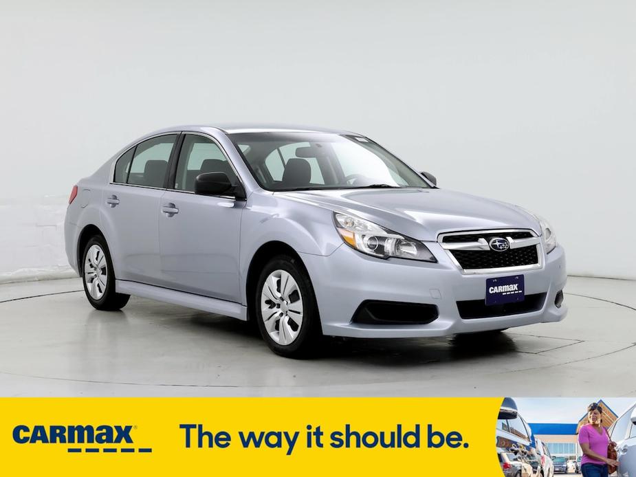 used 2014 Subaru Legacy car, priced at $17,998