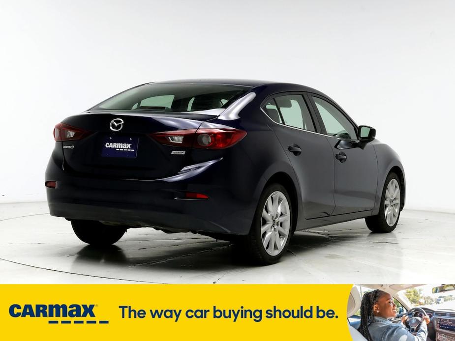 used 2017 Mazda Mazda3 car, priced at $17,998