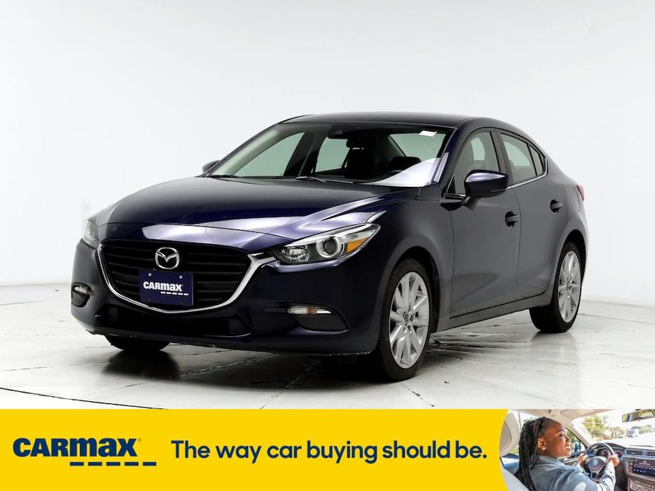 used 2017 Mazda Mazda3 car, priced at $17,998