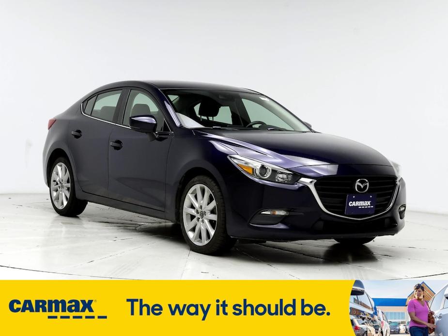 used 2017 Mazda Mazda3 car, priced at $17,998