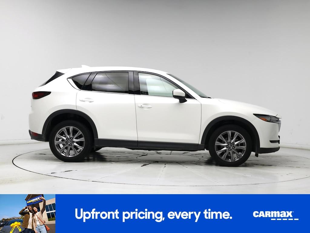 used 2019 Mazda CX-5 car, priced at $18,998