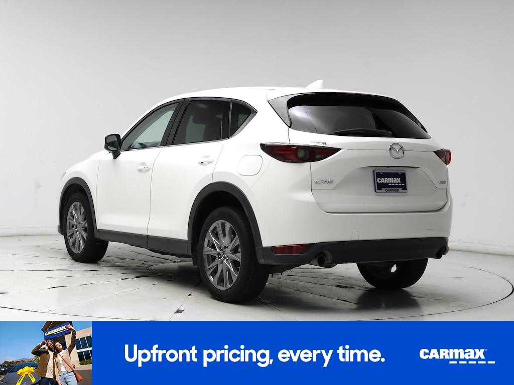 used 2019 Mazda CX-5 car, priced at $18,998