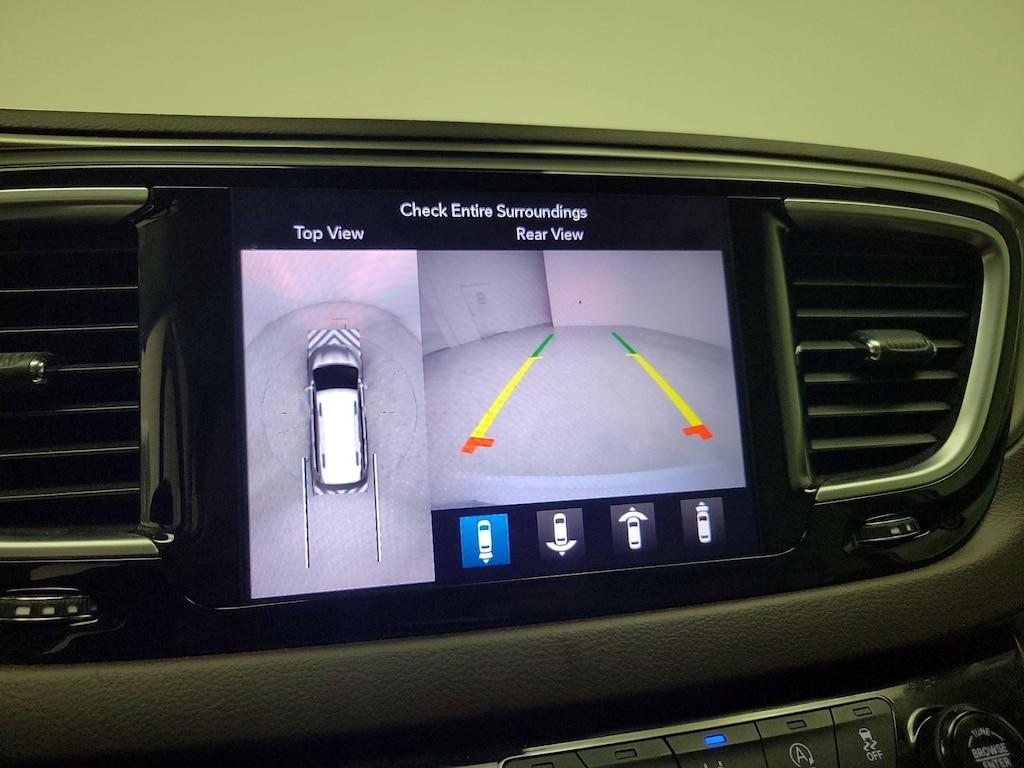used 2018 Chrysler Pacifica car, priced at $24,998