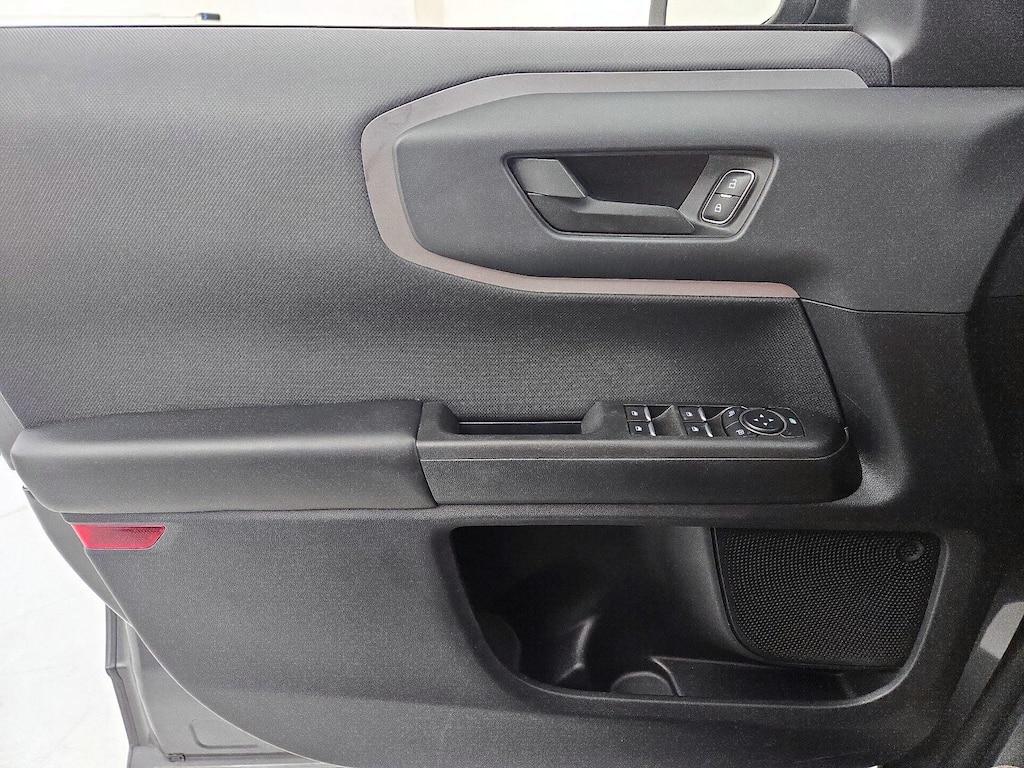 used 2021 Ford Bronco Sport car, priced at $23,998