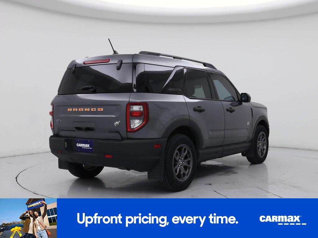 used 2021 Ford Bronco Sport car, priced at $23,998