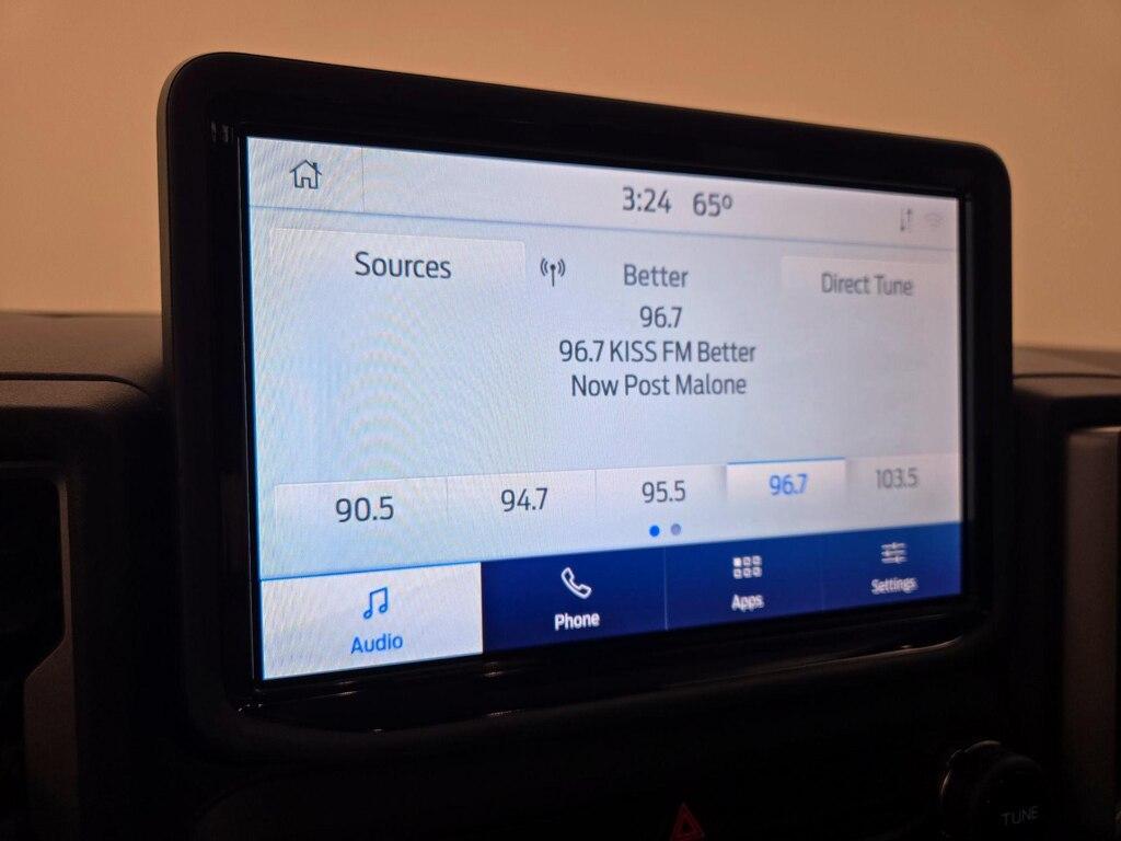 used 2021 Ford Bronco Sport car, priced at $23,998