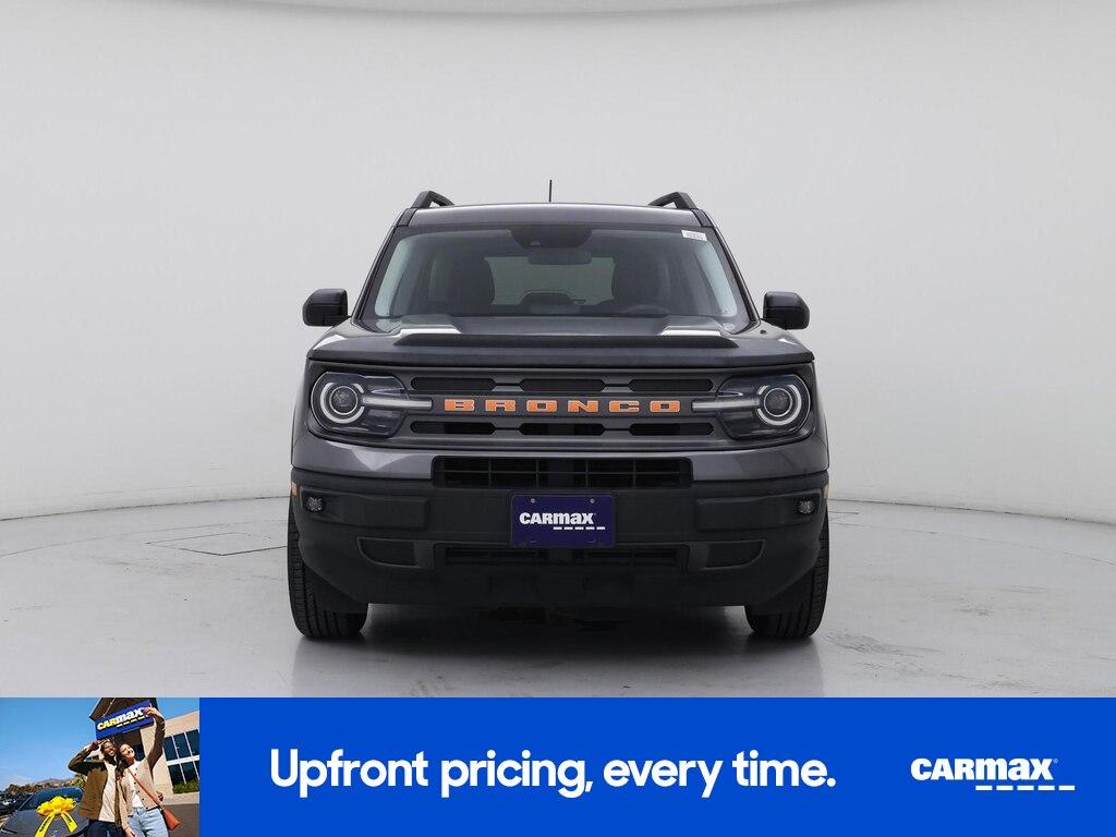 used 2021 Ford Bronco Sport car, priced at $23,998