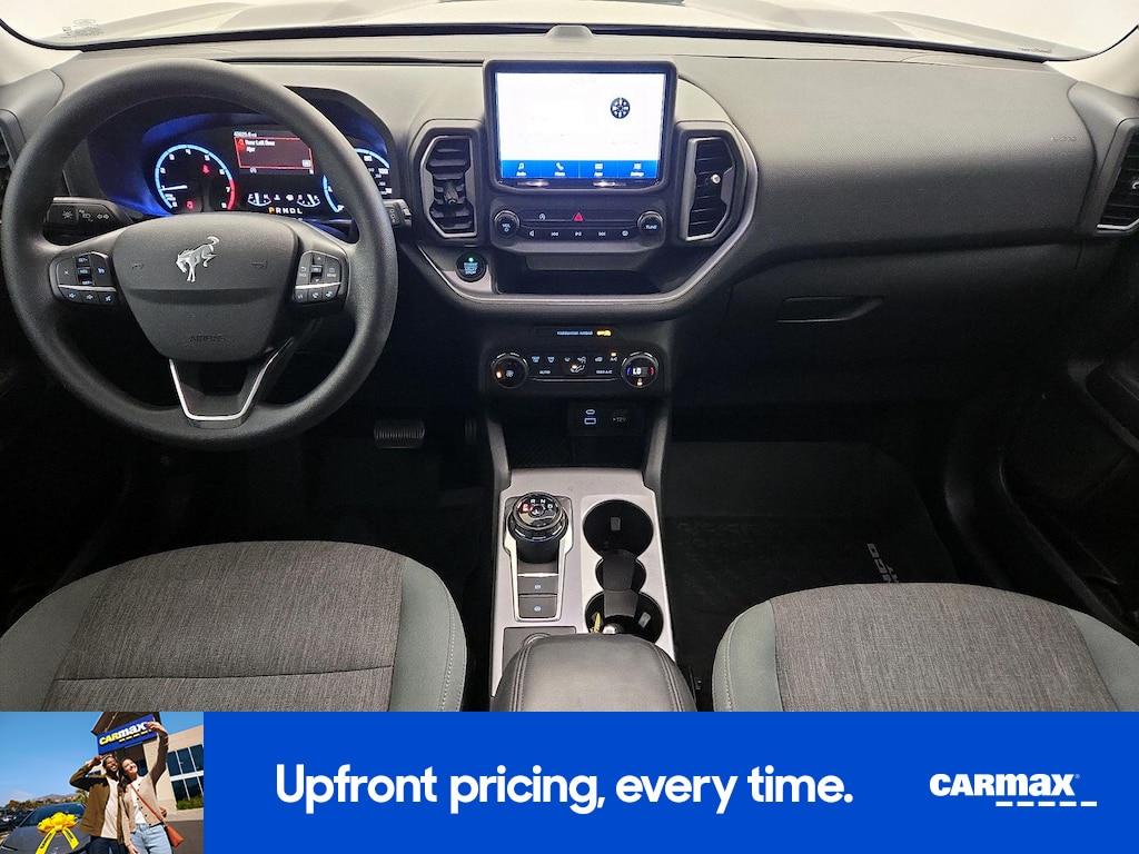 used 2021 Ford Bronco Sport car, priced at $23,998