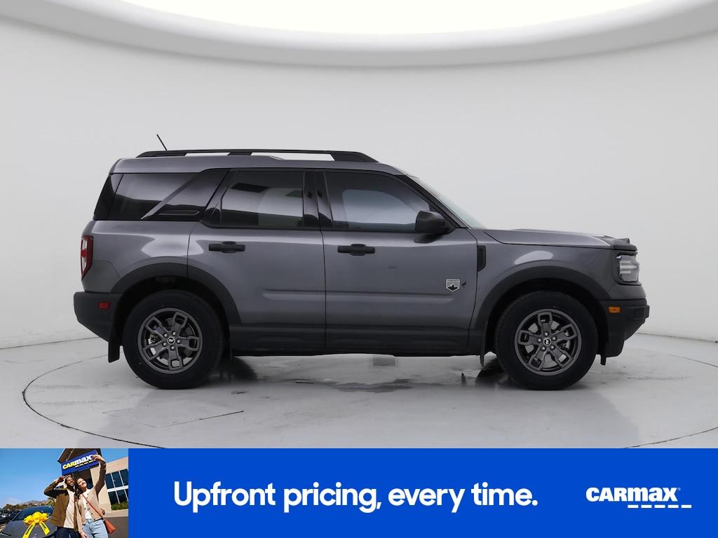 used 2021 Ford Bronco Sport car, priced at $23,998