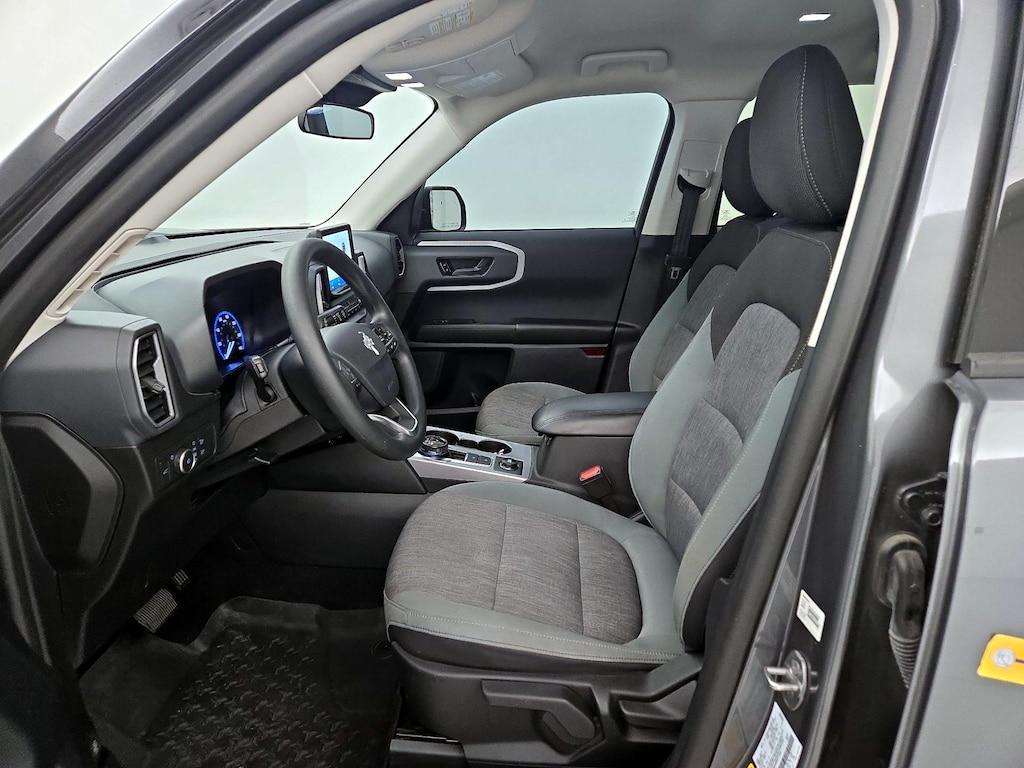 used 2021 Ford Bronco Sport car, priced at $23,998