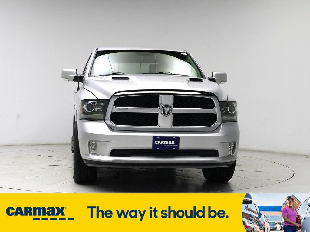 used 2018 Ram 1500 car, priced at $29,998