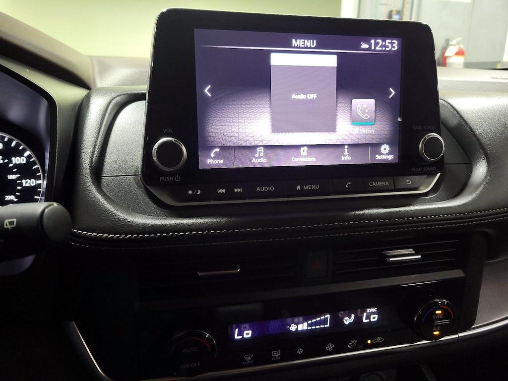 used 2023 Nissan Rogue car, priced at $23,998