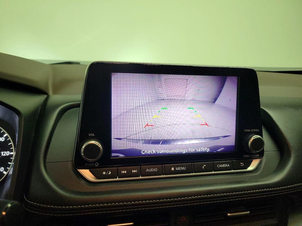 used 2023 Nissan Rogue car, priced at $23,998