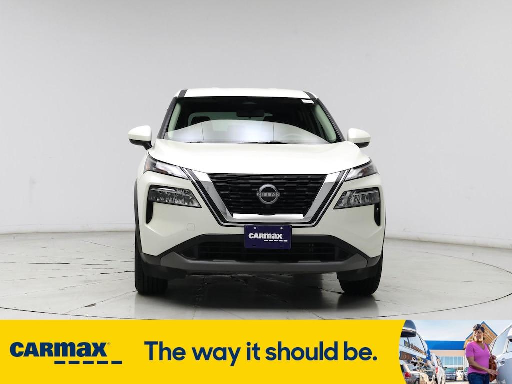 used 2023 Nissan Rogue car, priced at $23,998