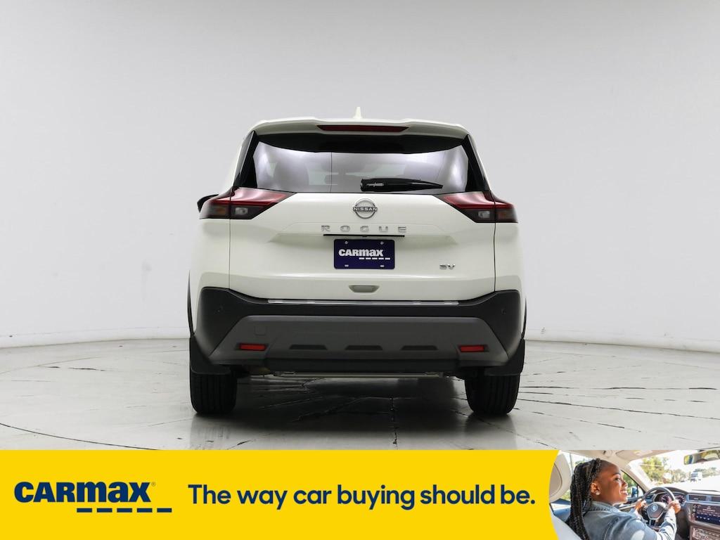 used 2023 Nissan Rogue car, priced at $23,998