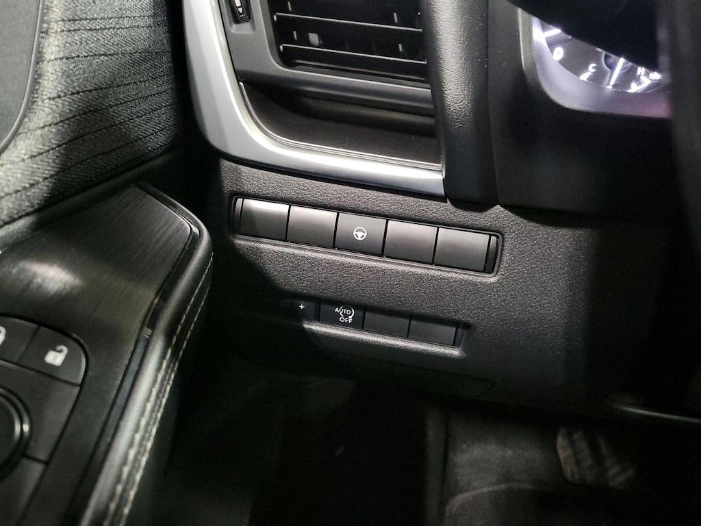 used 2023 Nissan Rogue car, priced at $23,998