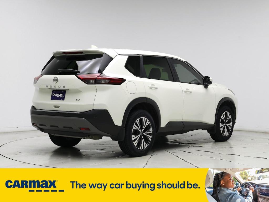 used 2023 Nissan Rogue car, priced at $23,998