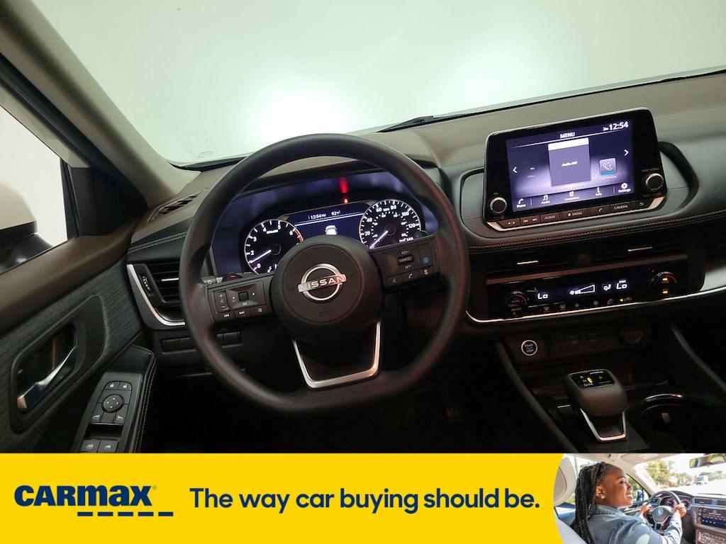 used 2023 Nissan Rogue car, priced at $23,998