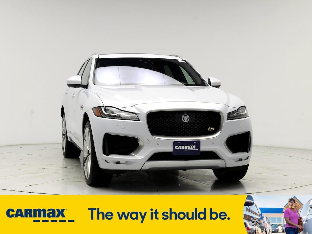 used 2019 Jaguar F-PACE car, priced at $33,998