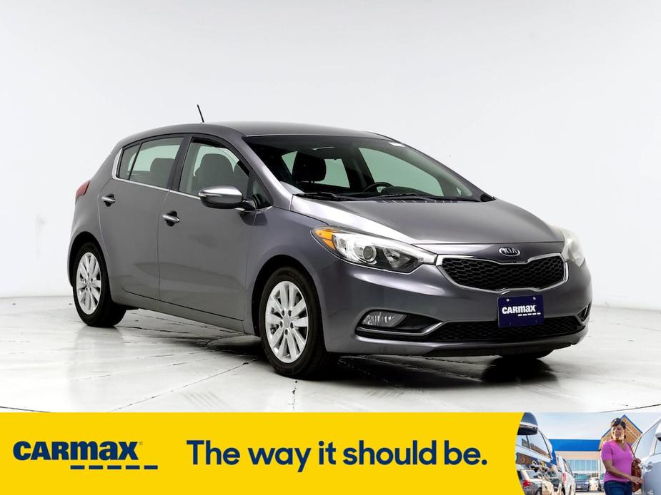 used 2015 Kia Forte car, priced at $11,998