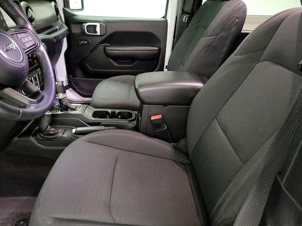 used 2020 Jeep Wrangler car, priced at $28,998