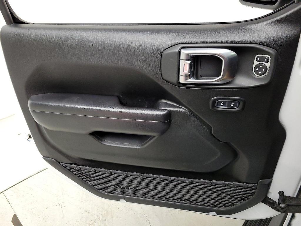 used 2020 Jeep Wrangler car, priced at $28,998