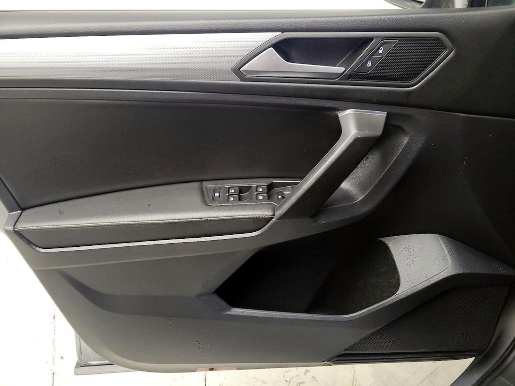used 2022 Volkswagen Tiguan car, priced at $23,998