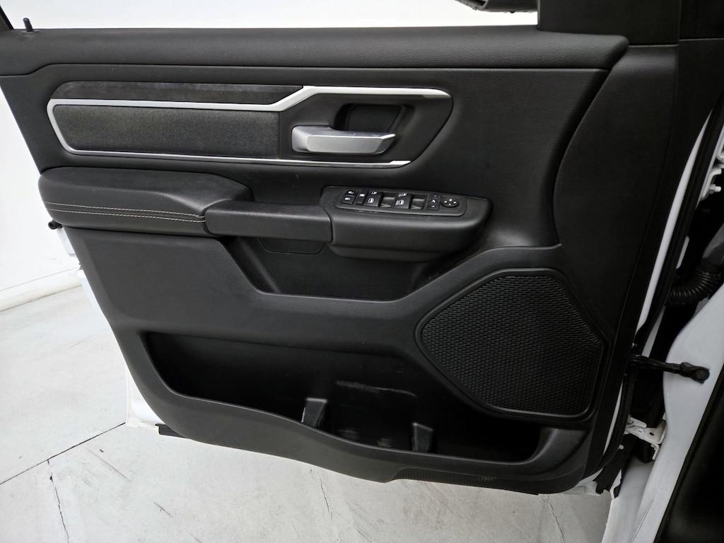 used 2022 Ram 1500 car, priced at $33,998