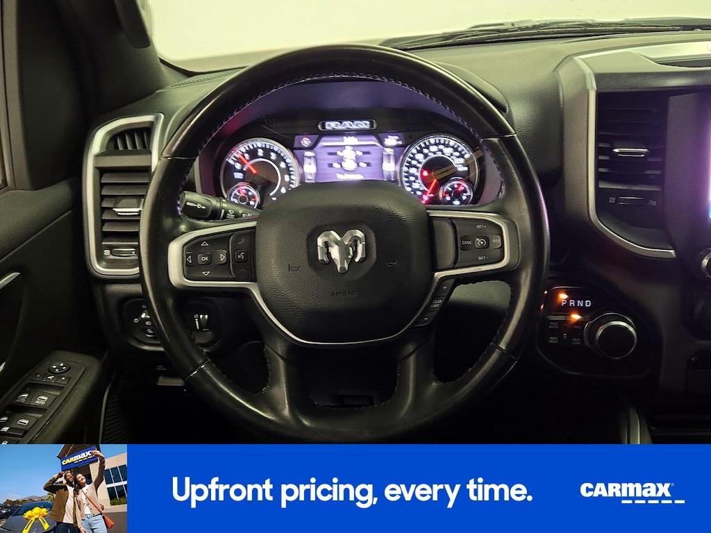 used 2022 Ram 1500 car, priced at $33,998