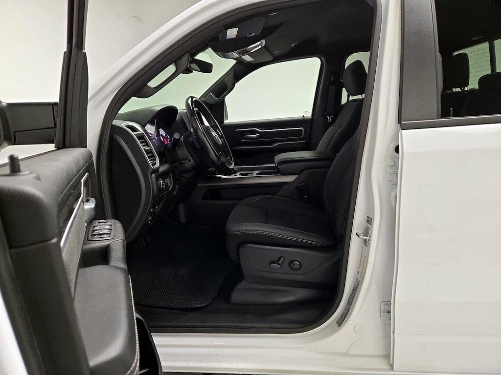 used 2022 Ram 1500 car, priced at $33,998