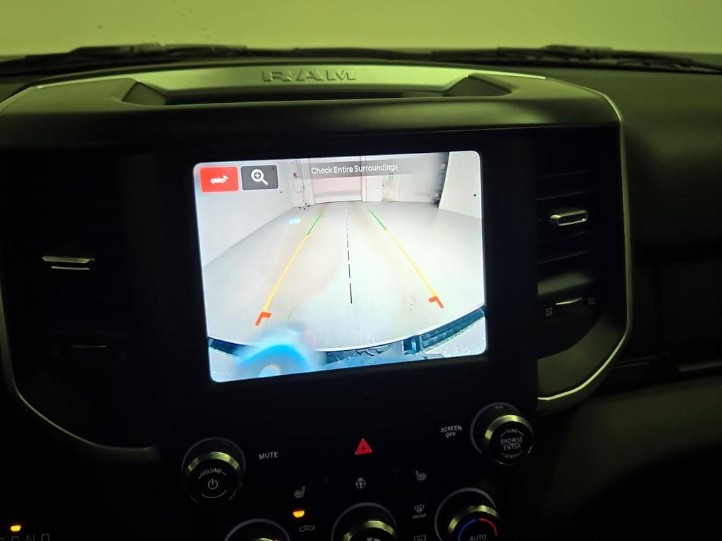 used 2022 Ram 1500 car, priced at $33,998