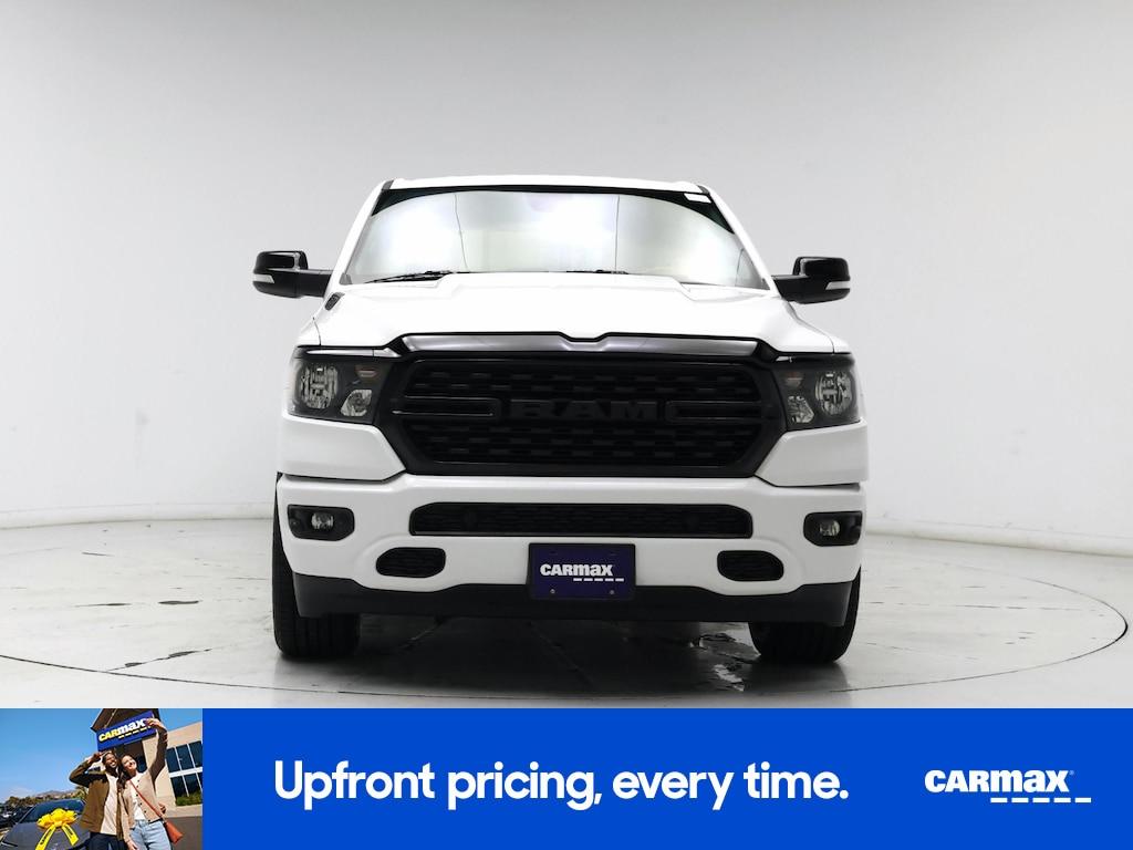 used 2022 Ram 1500 car, priced at $33,998