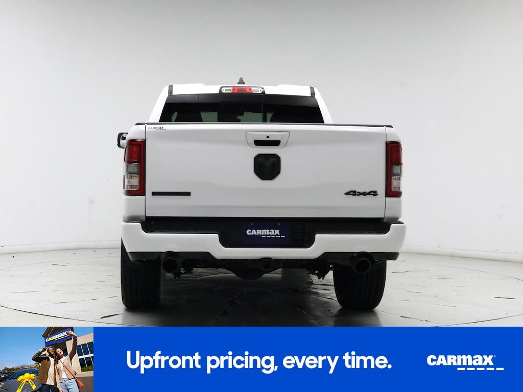 used 2022 Ram 1500 car, priced at $33,998