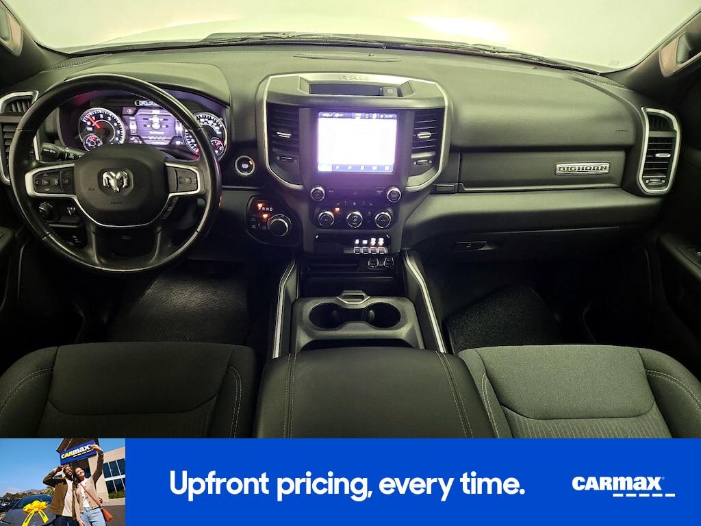 used 2022 Ram 1500 car, priced at $33,998