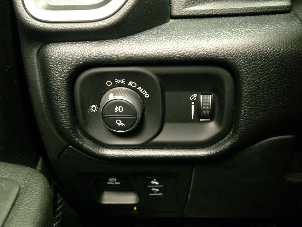 used 2022 Ram 1500 car, priced at $33,998