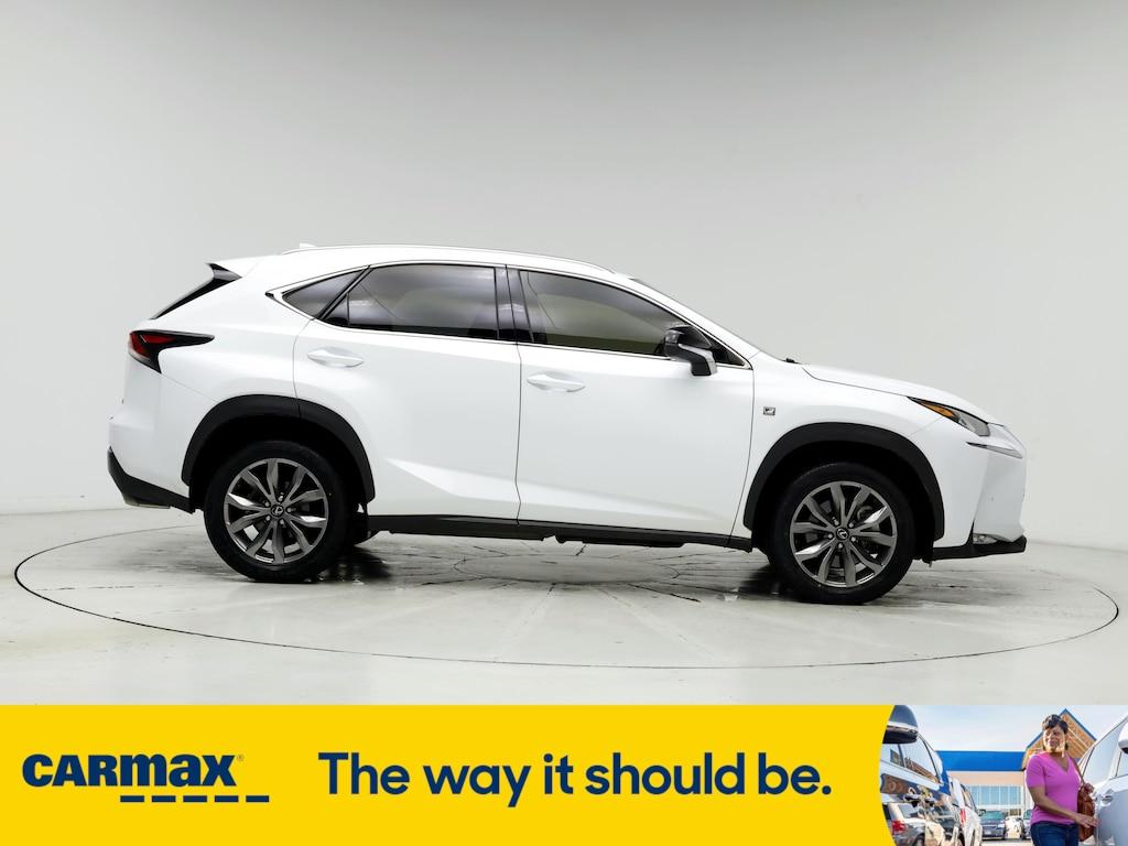 used 2017 Lexus NX 200t car, priced at $26,998