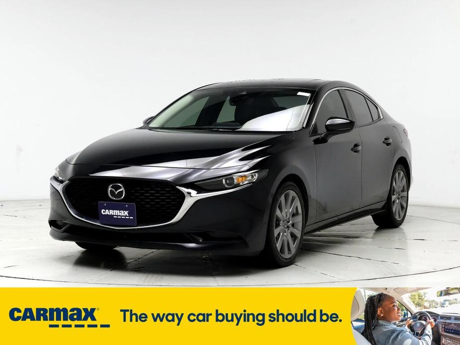 used 2021 Mazda Mazda3 car, priced at $20,998