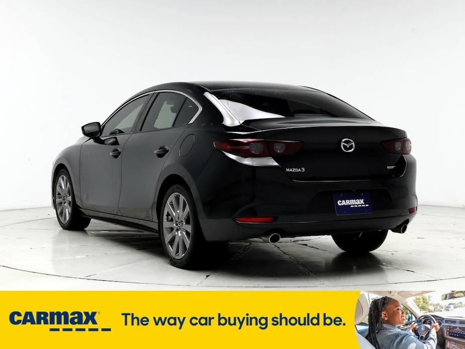 used 2021 Mazda Mazda3 car, priced at $20,998