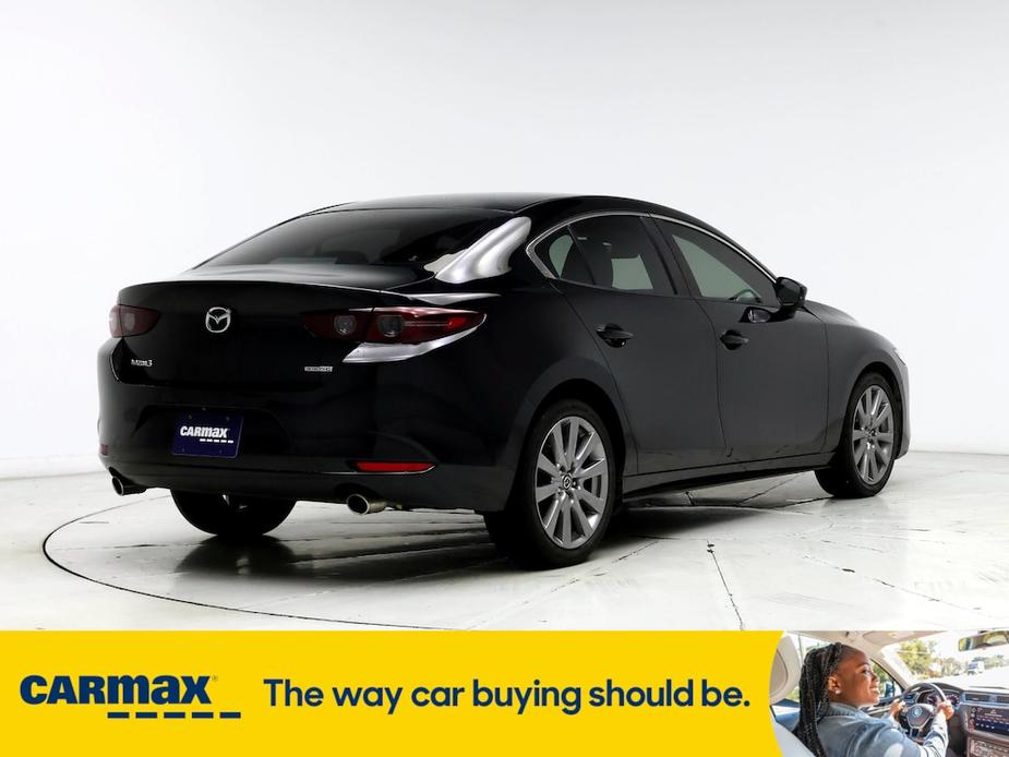 used 2021 Mazda Mazda3 car, priced at $20,998