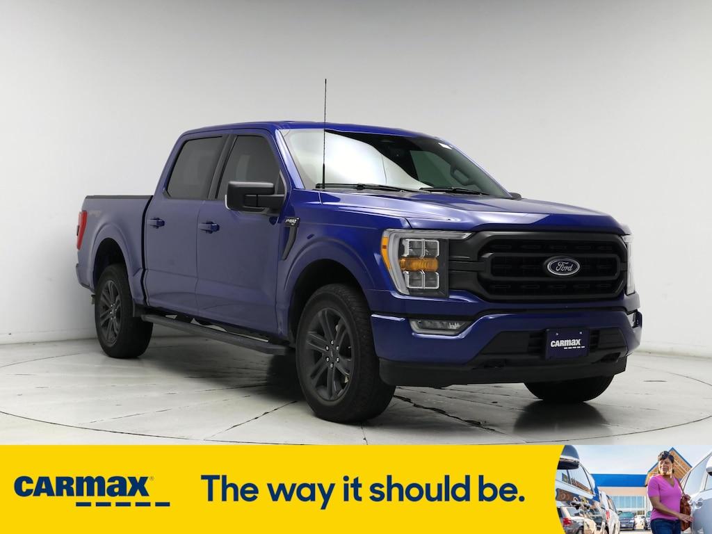 used 2023 Ford F-150 car, priced at $47,998