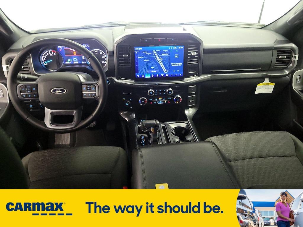 used 2023 Ford F-150 car, priced at $47,998