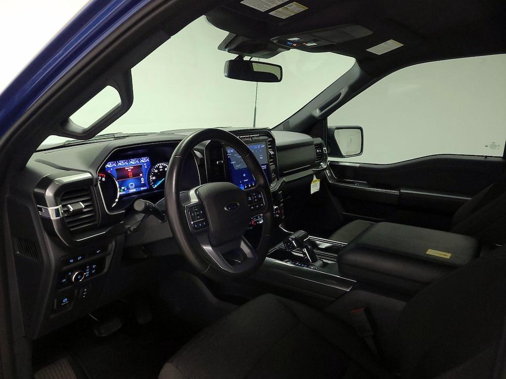 used 2023 Ford F-150 car, priced at $47,998