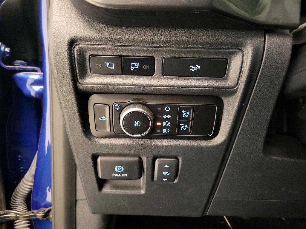 used 2023 Ford F-150 car, priced at $47,998
