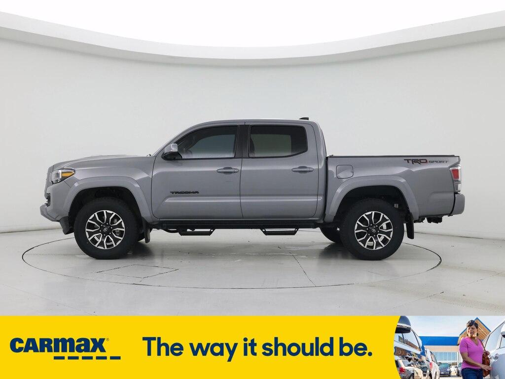 used 2021 Toyota Tacoma car, priced at $35,998