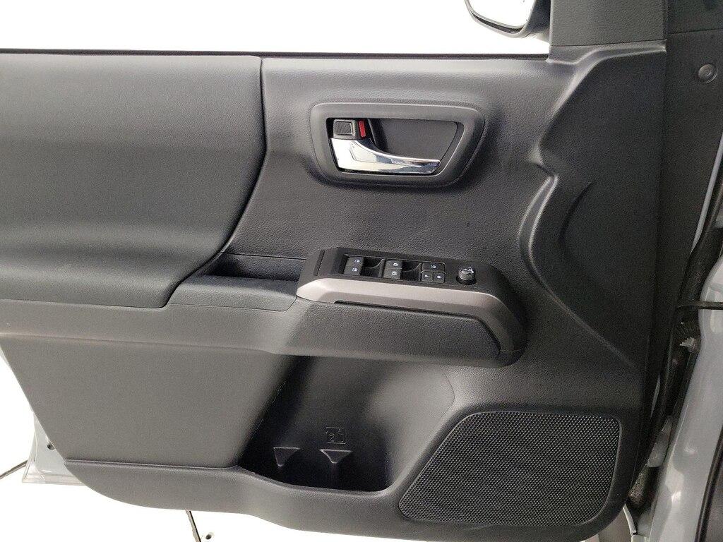used 2021 Toyota Tacoma car, priced at $35,998