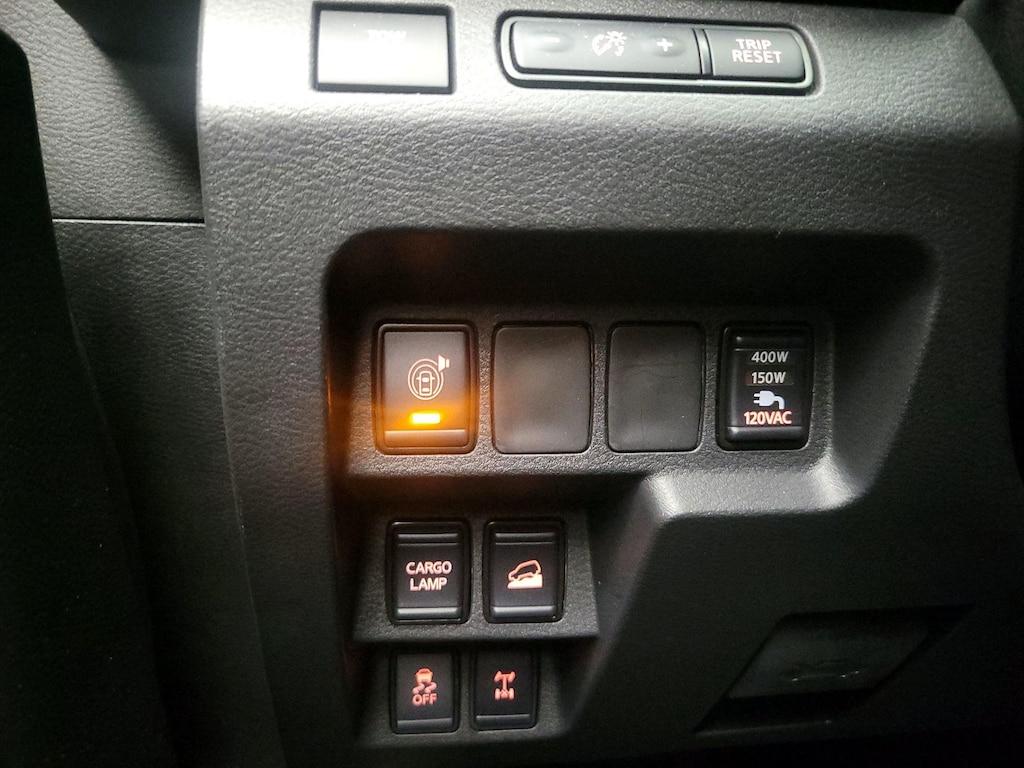 used 2024 Nissan Frontier car, priced at $43,998