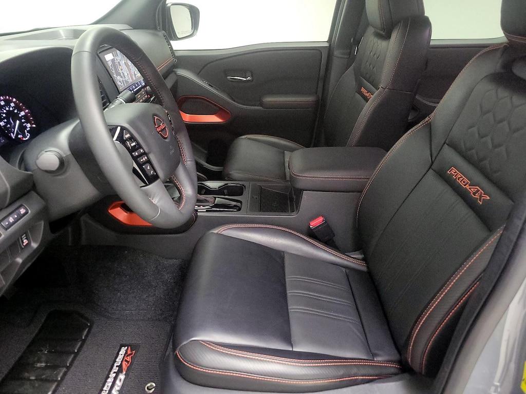 used 2024 Nissan Frontier car, priced at $43,998