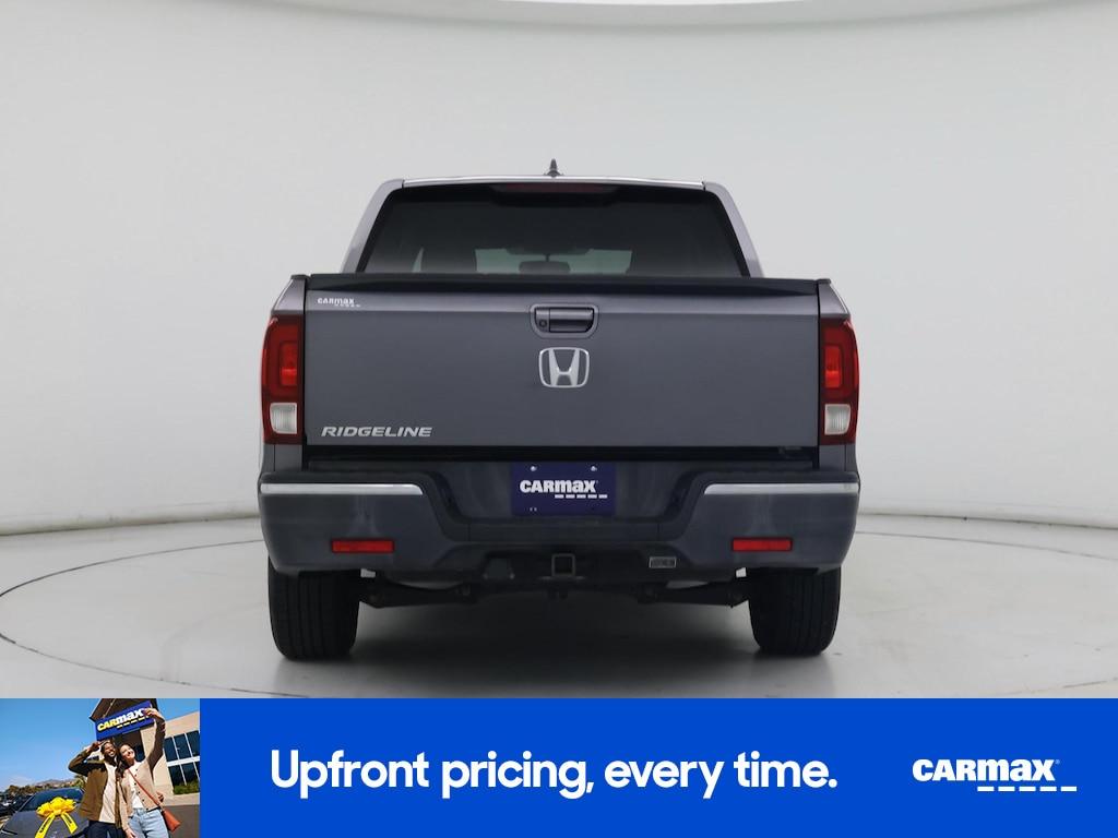 used 2017 Honda Ridgeline car, priced at $23,998