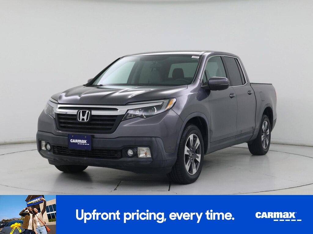 used 2017 Honda Ridgeline car, priced at $23,998